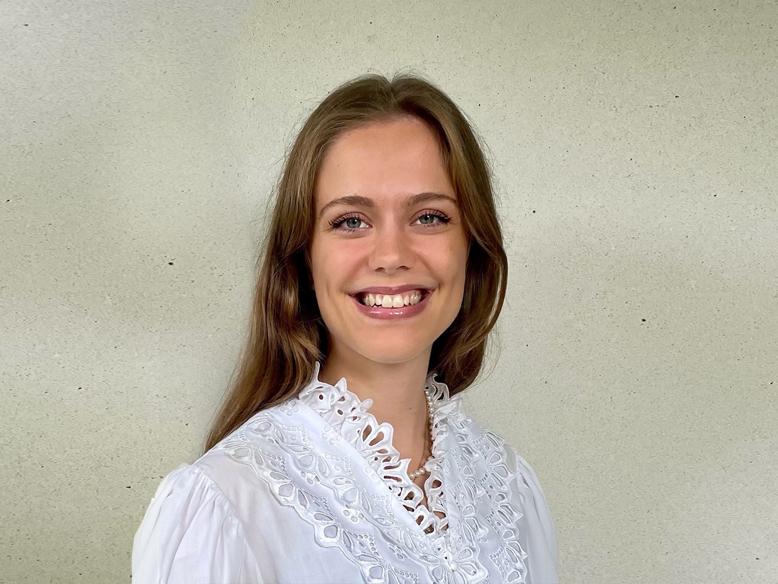 This is a profile image of Anne Katrine